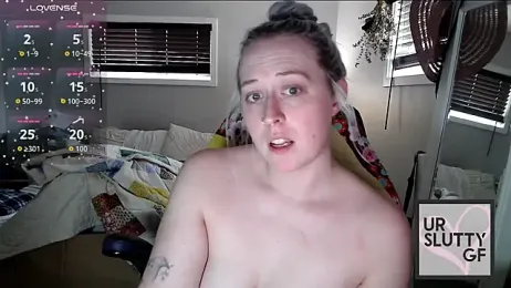 ursluttygf webcam model stream image