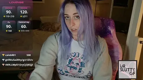ursluttygf webcam model stream image