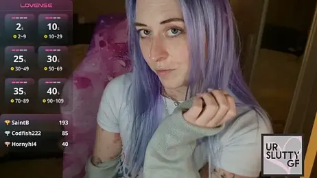 ursluttygf webcam model stream image
