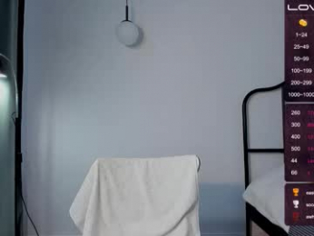 musscle_king webcam model stream image