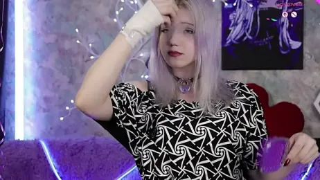 Yunakiss webcam model stream image