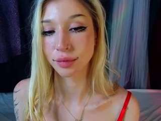 sallyecha webcam model stream image