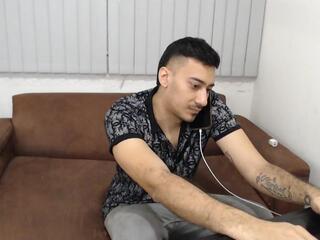Ryan Peyton webcam model stream image