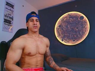 Duran Dhikoll webcam flirt4free model stream image