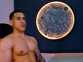 Duran Dhikoll webcam model stream image