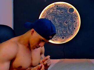 Duran Dhikoll webcam model stream image