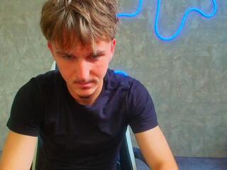 Grant Sterling webcam model stream image
