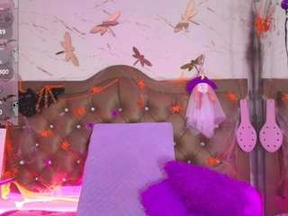 andromeeda webcam model stream image