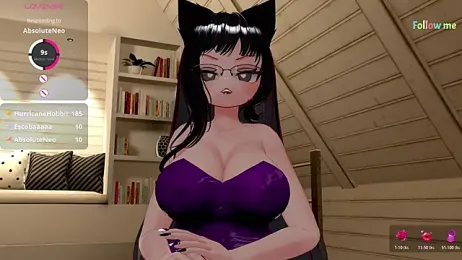 Akira_Noctra webcam model stream image