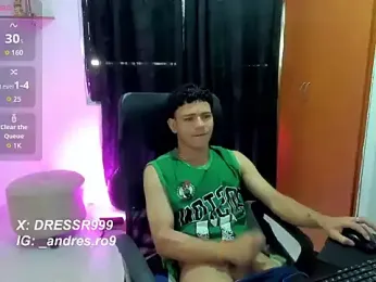 secret_justin7 webcam model stream image