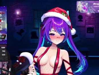 projektmelody webcam model stream image