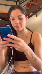 LunitaOk webcam model stream image