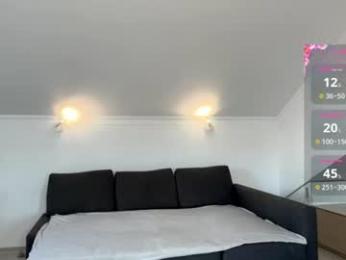 darceythede webcam model stream image