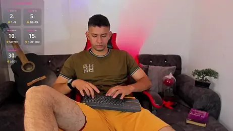 Ronnie_Miller1 webcam model stream image