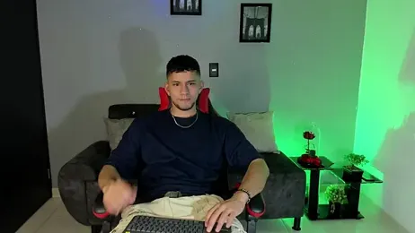 Ronnie_Miller1 webcam model stream image