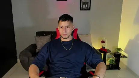 Ronnie_Miller1 webcam model stream image