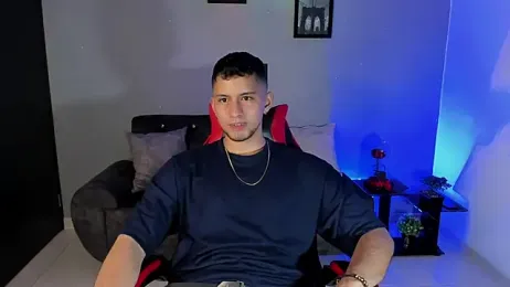 Ronnie_Miller1 webcam model stream image