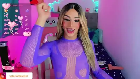 Goddess_Valeria19 webcam model stream image