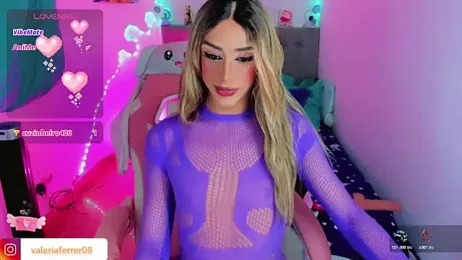 Goddess_Valeria19 webcam model stream image