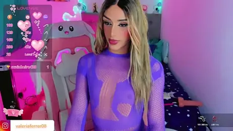 Goddess_Valeria19 webcam model stream image