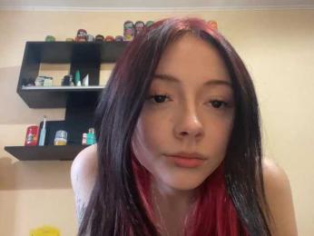 CrystallKaya webcam model stream image