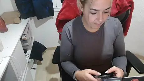 bekka__ webcam model stream image