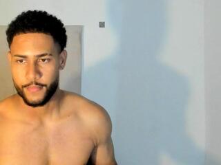 Jhonny Graysson webcam model stream image