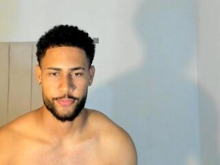 Jhonny Graysson webcam model stream image