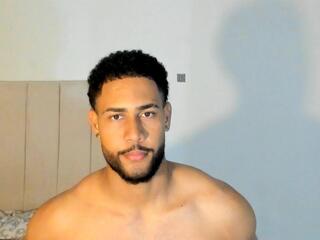 Jhonny Graysson webcam model stream image