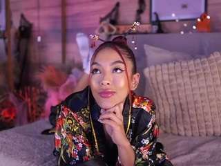 ammyscott webcam model stream image