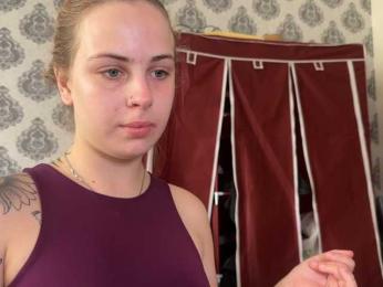 LisaloveX webcam model stream image