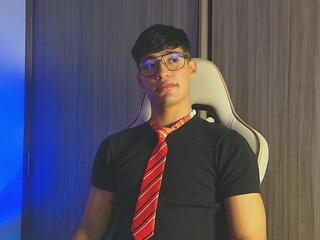 Jimmy Leeh webcam model stream image