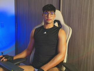 Jimmy Leeh webcam model stream image