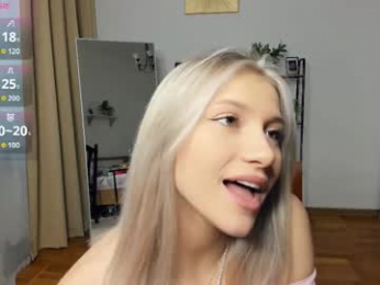 glossybabe_ webcam chaturbate model stream image