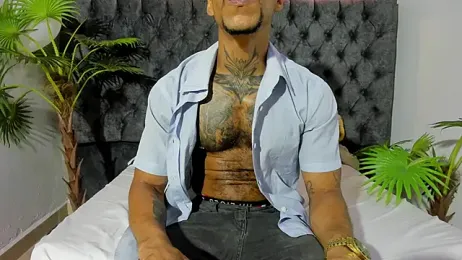 Salomon_koude webcam model stream image