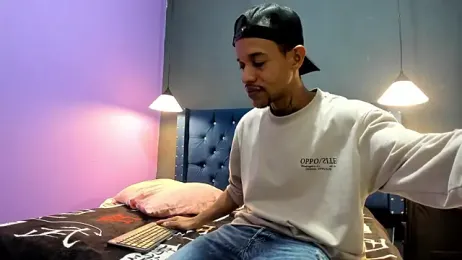 Salomon_koude webcam model stream image