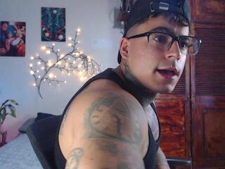 Jeremmy Bloom webcam flirt4free model stream image