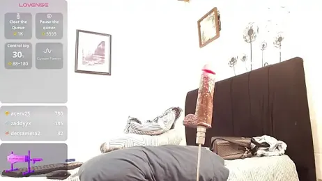 Kattara_Becky_ webcam model stream image