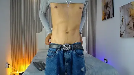 AdrianStark_ webcam model stream image
