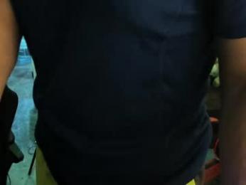 davinson_01 webcam chaturbate model stream image