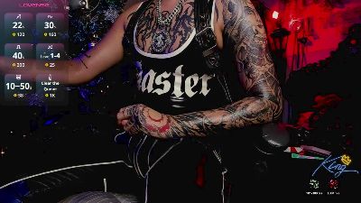 AllanDemone webcam model stream image