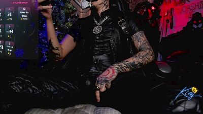 AllanDemone webcam model stream image