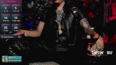 AllanDemone webcam model stream image