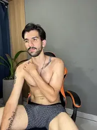 Franck_White webcam stripchat model stream image