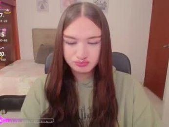 miley_baker webcam chaturbate model stream image