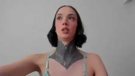 All_yours555 webcam model stream image