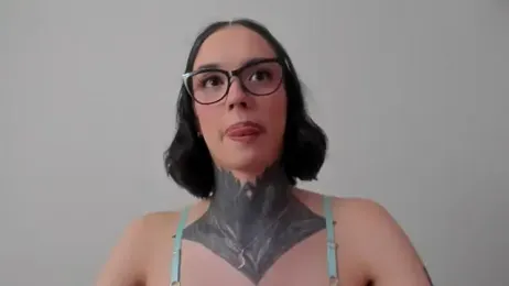 All_yours555 webcam model stream image