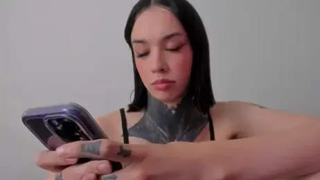 All_yours555 webcam model stream image