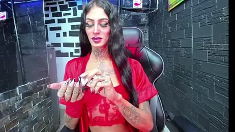 kissingdevil webcam model stream image