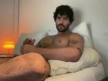 nathan_gael webcam model stream image